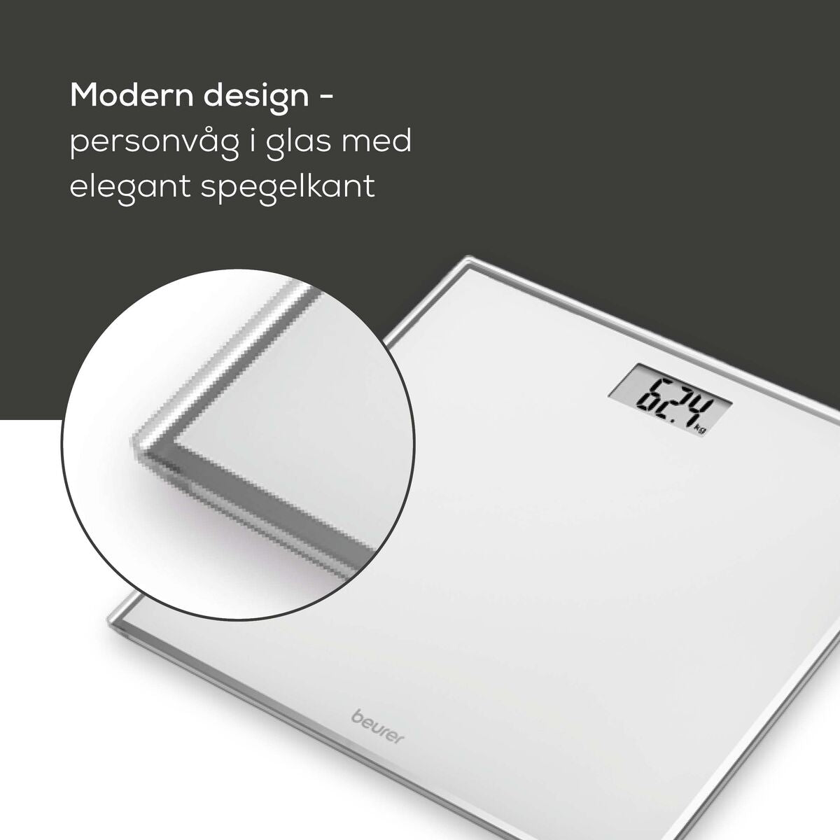 Beurer Digital Bathroom Scales Beurer