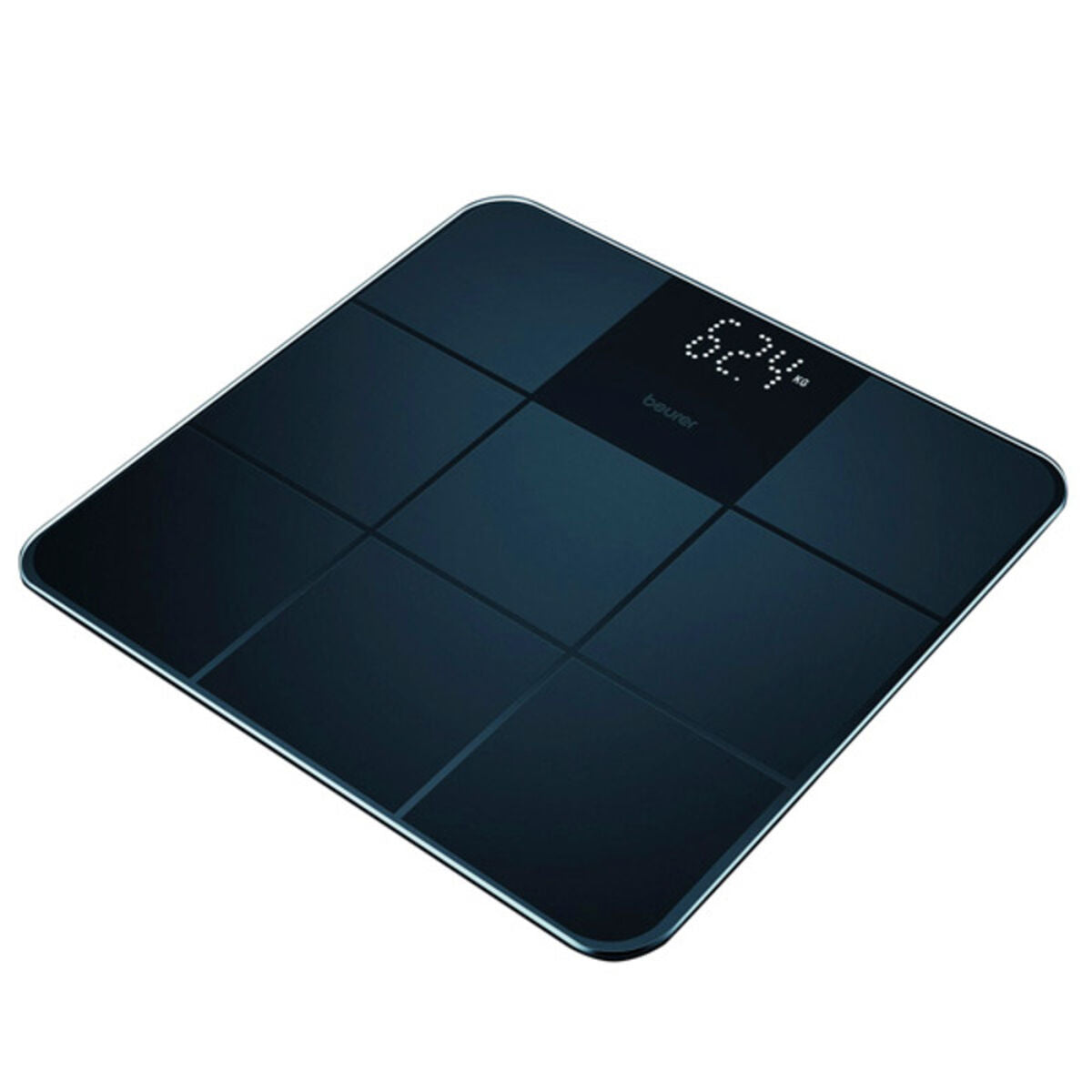 Beurer Digital Bathroom Scales Beurer Gs235 Black