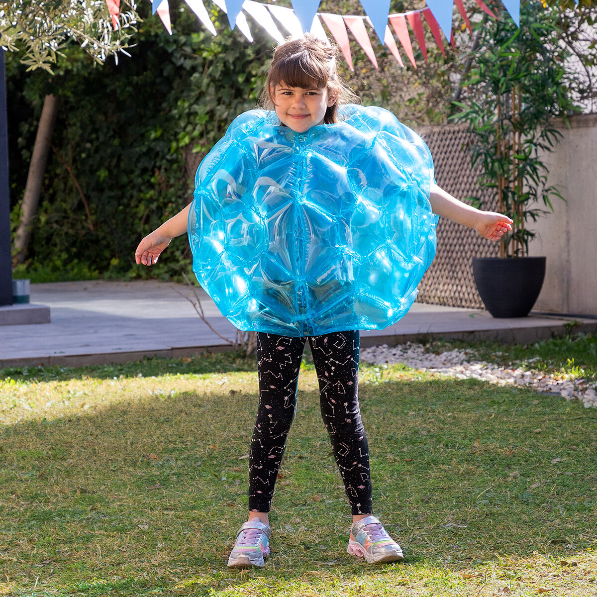 Innovagoods Giant Inflatable Bumper Bubble Ball Bumpoy Innovagoods 2 Units