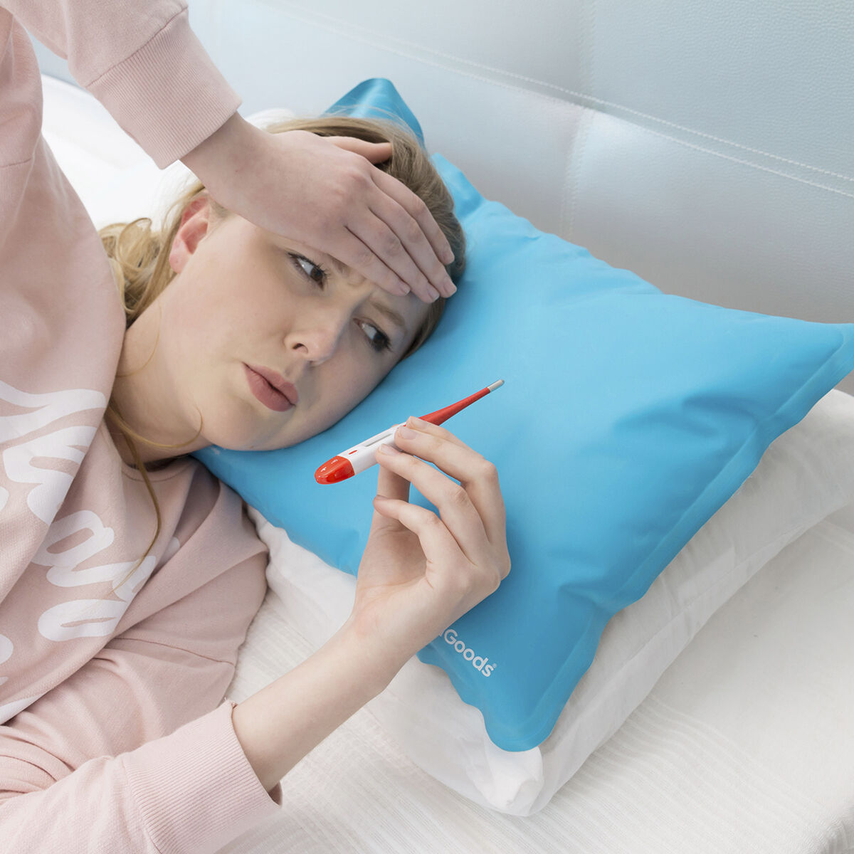 Innovagoods Refillable Refreshing Cushion Refrish Innovagoods