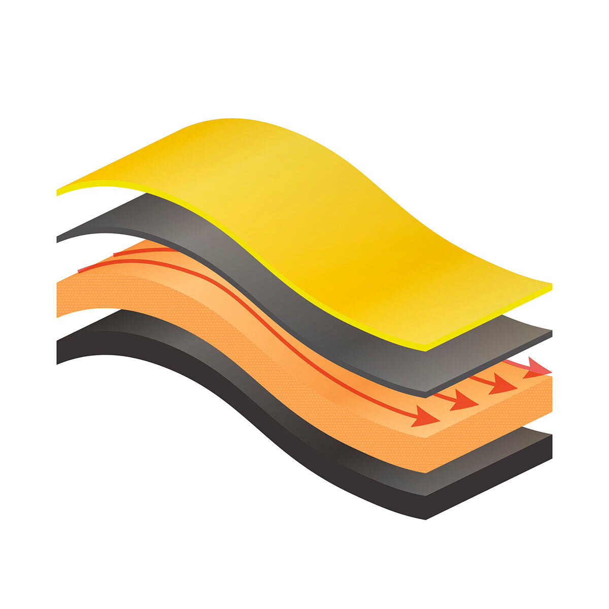 Innovagoods Sauna Sports Vest For Men Passwa Innovagoods