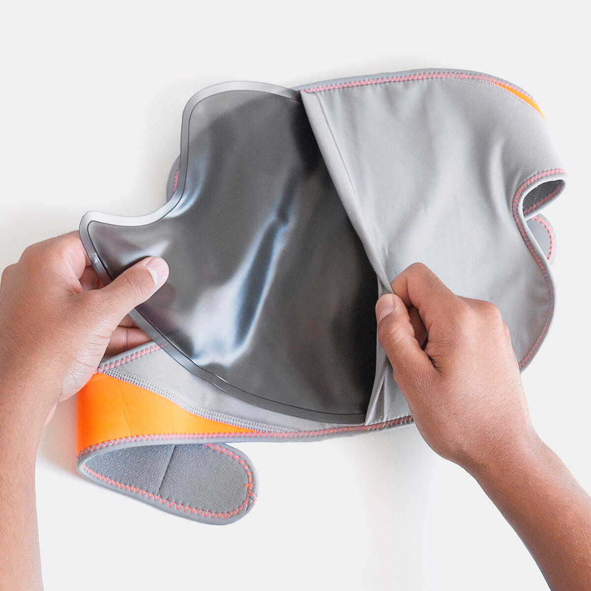 Innovagoods Hot & Cold Gel Knee Wrap Innovagoods