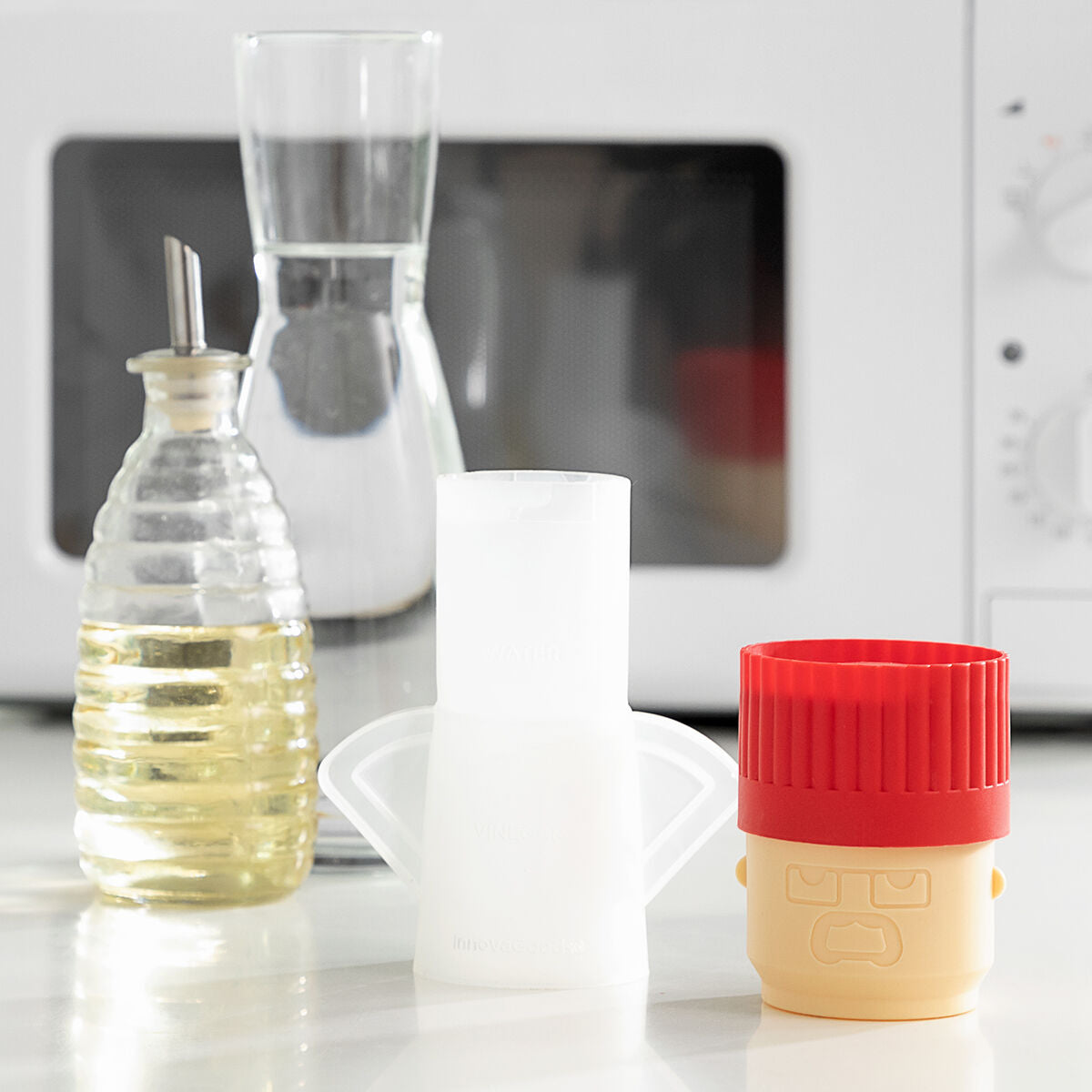 Innovagoods Microwave Cleaner Fuming Chef Innovagoods