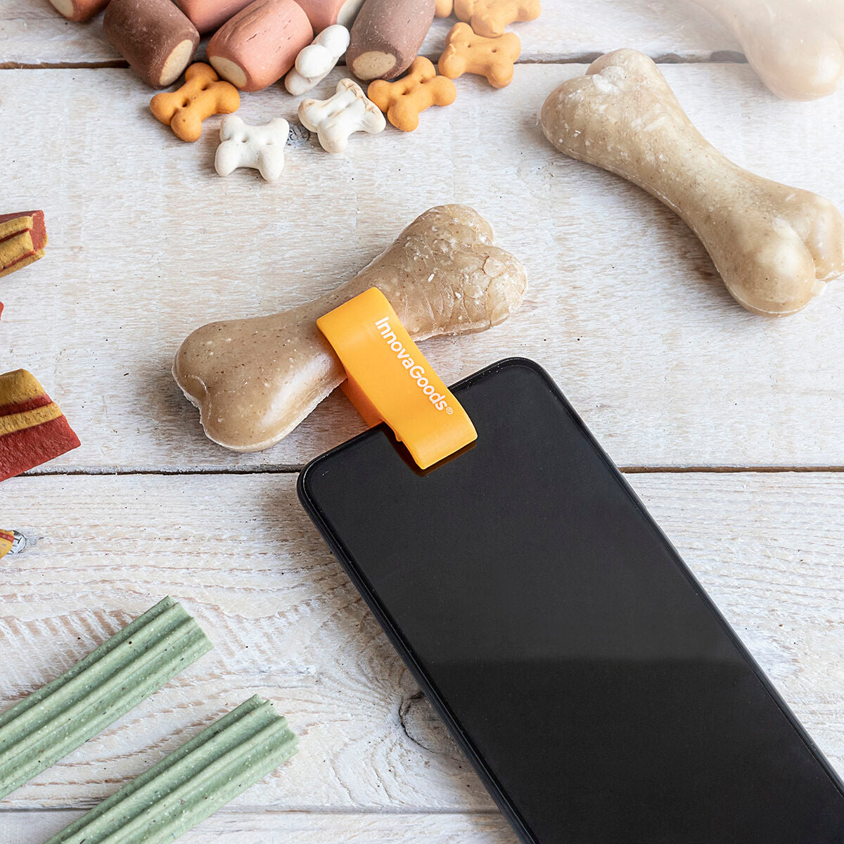 Innovagoods Selfie Clip For Pets Pefie Innovagoods