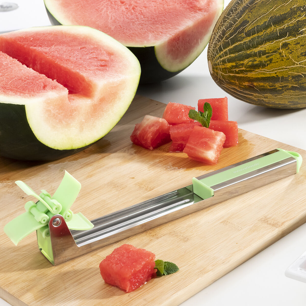 Innovagoods Watermelon Cube Cutter Cutmil Innovagoods