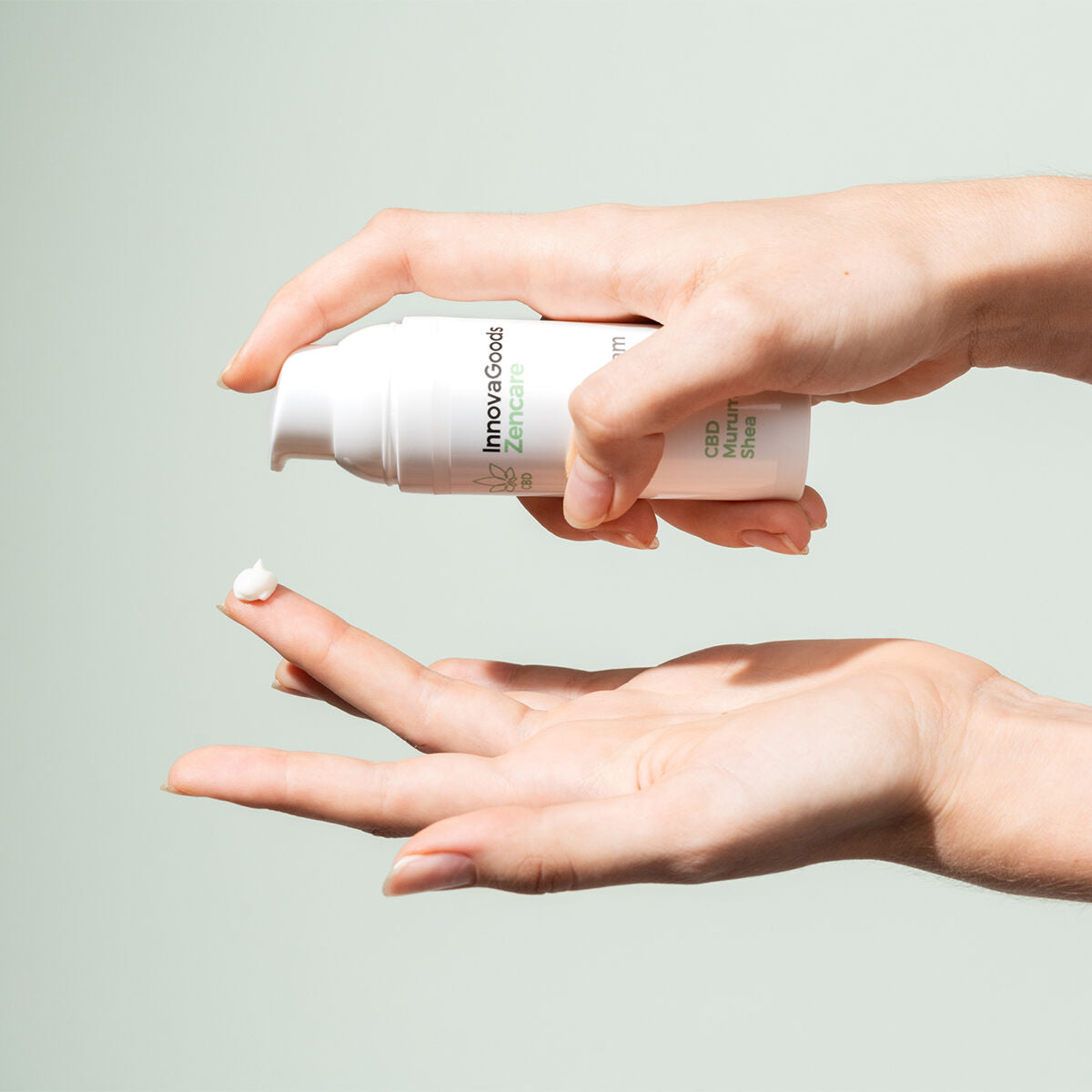 Innovagoods Hydrating Facial Cream Cbd Zencare Innovagoods 50 Ml