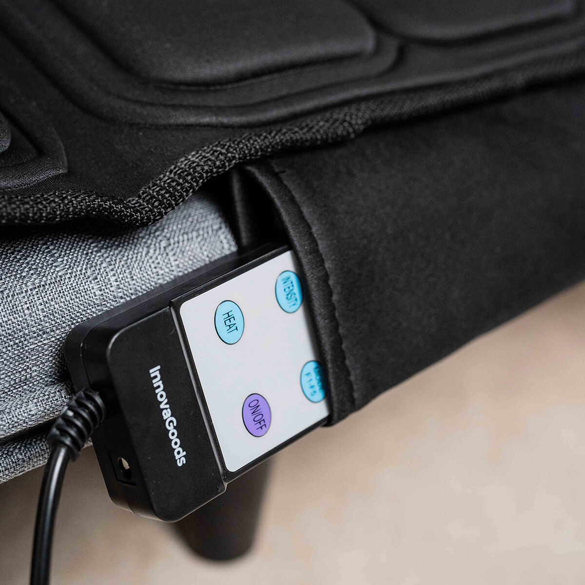 Innovagoods Vibration Massage Mattress Vhemat Innovagoods