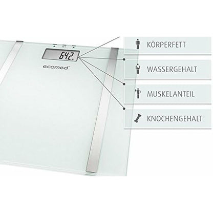 Medisana Digital Bathroom Scales Medisana Ps70E Stainless Steel 150 Kg 180 Kg