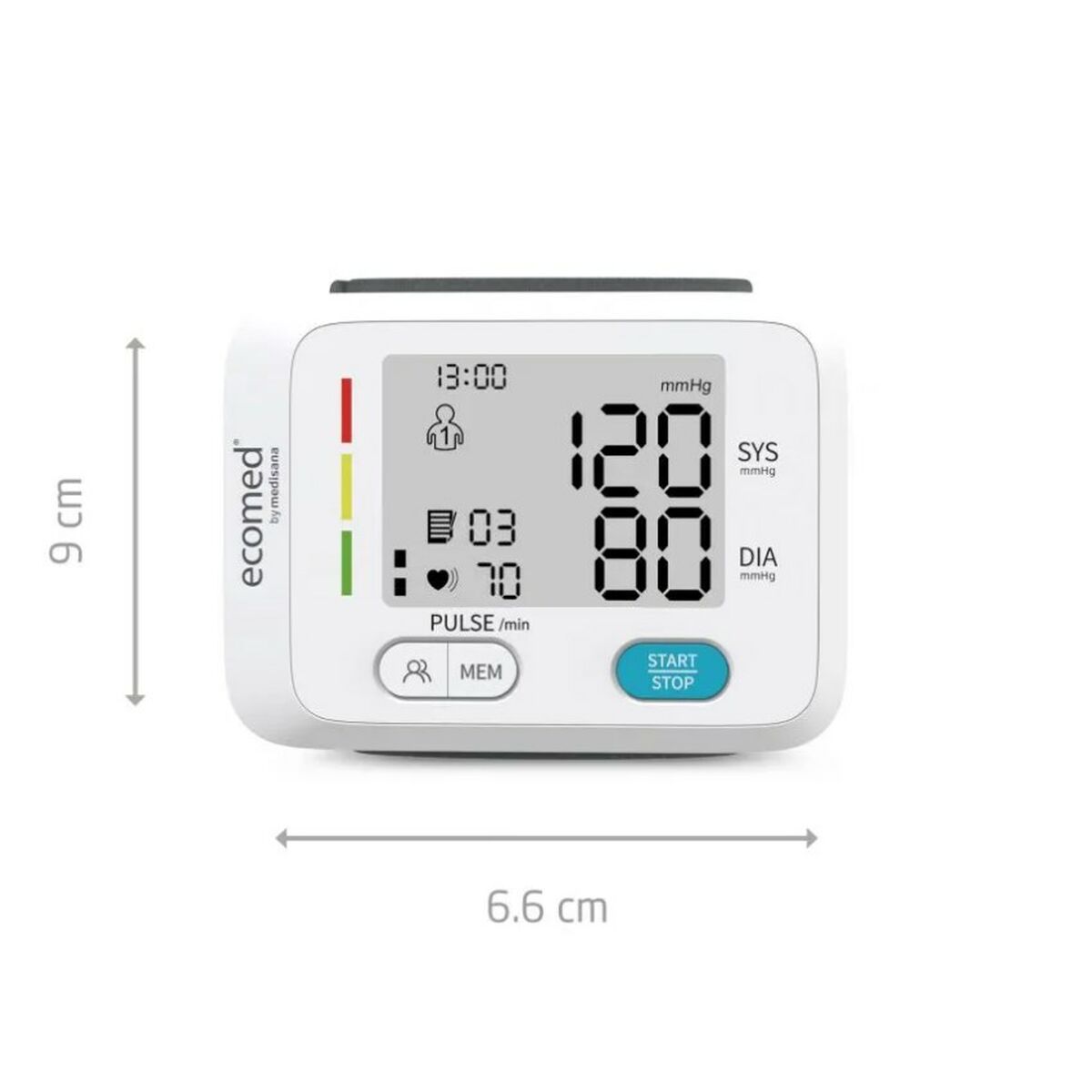 Medisana Arm Blood Pressure Monitor Medisana 23717