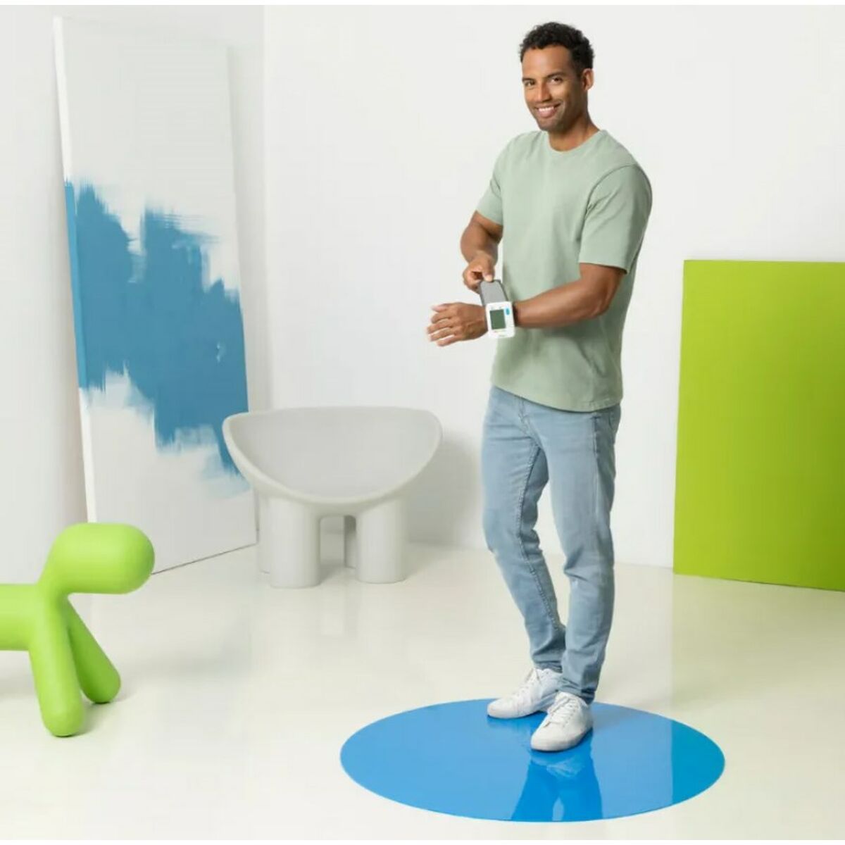 Medisana Arm Blood Pressure Monitor Medisana 23717