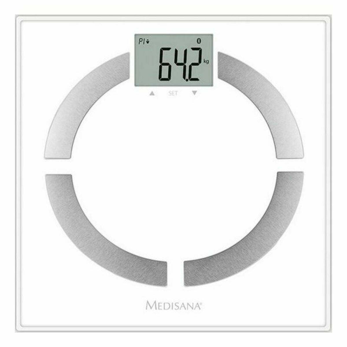 Medisana Digital Bathroom Scales Medisana Med 40444 White 180 Kg