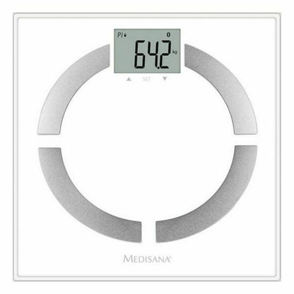 Medisana Digital Bathroom Scales Medisana Med 40444 White 180 Kg