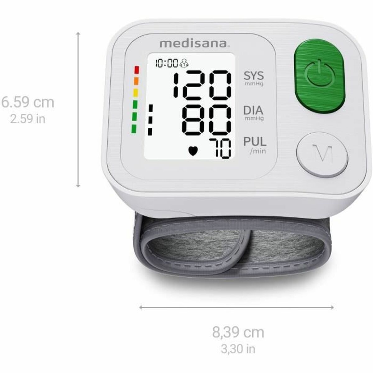 Medisana Arm Blood Pressure Monitor Medisana