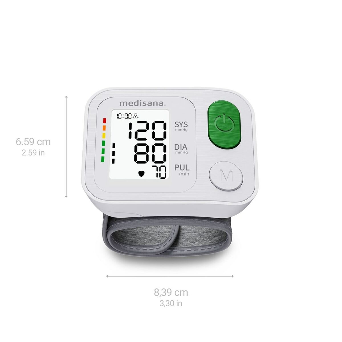 Medisana Arm Blood Pressure Monitor Medisana