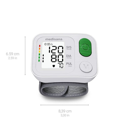 Medisana Arm Blood Pressure Monitor Medisana