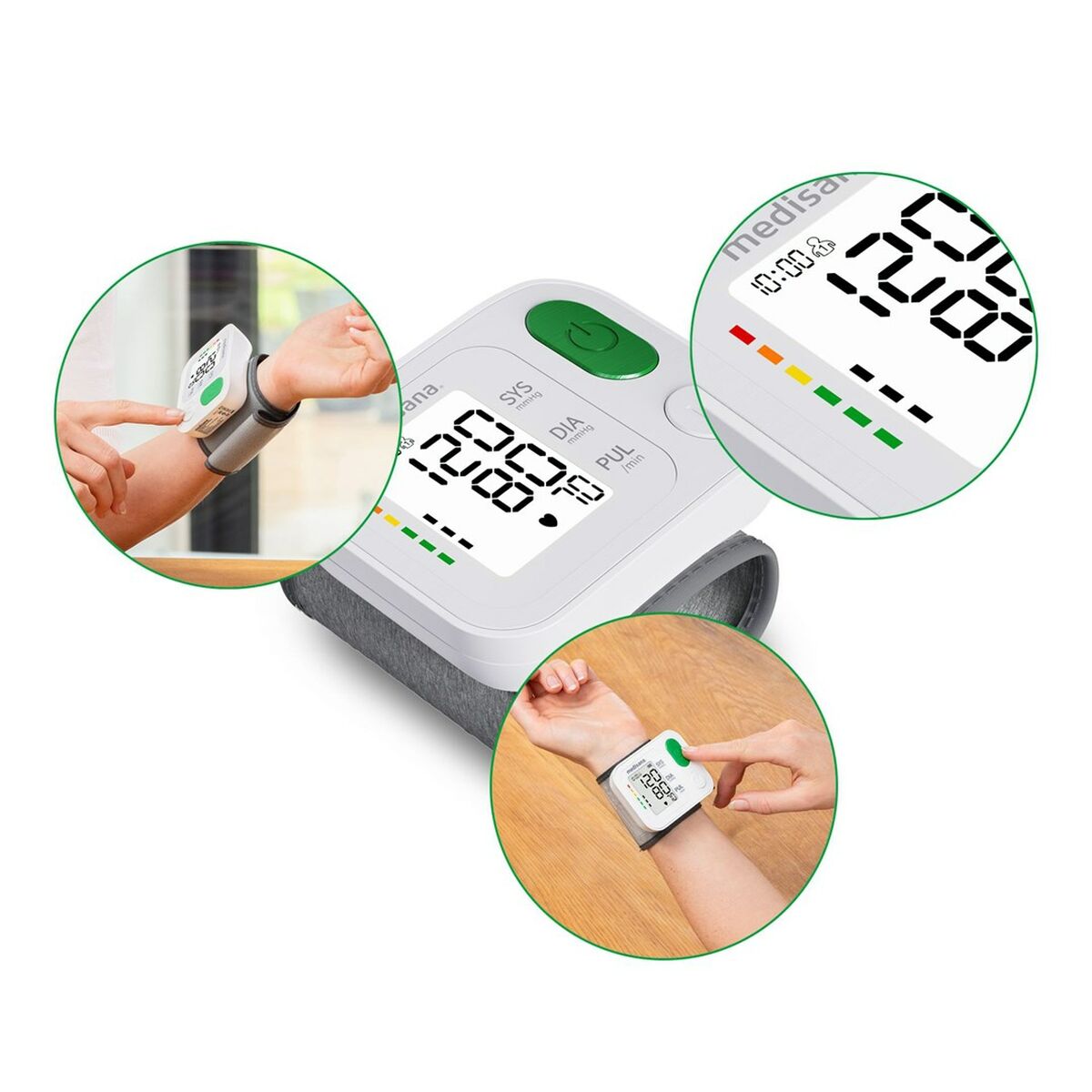 Medisana Arm Blood Pressure Monitor Medisana