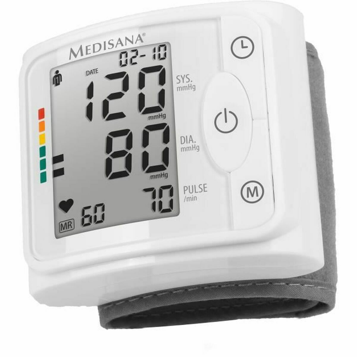 Medisana Arm Blood Pressure Monitor Medisana Med 51074