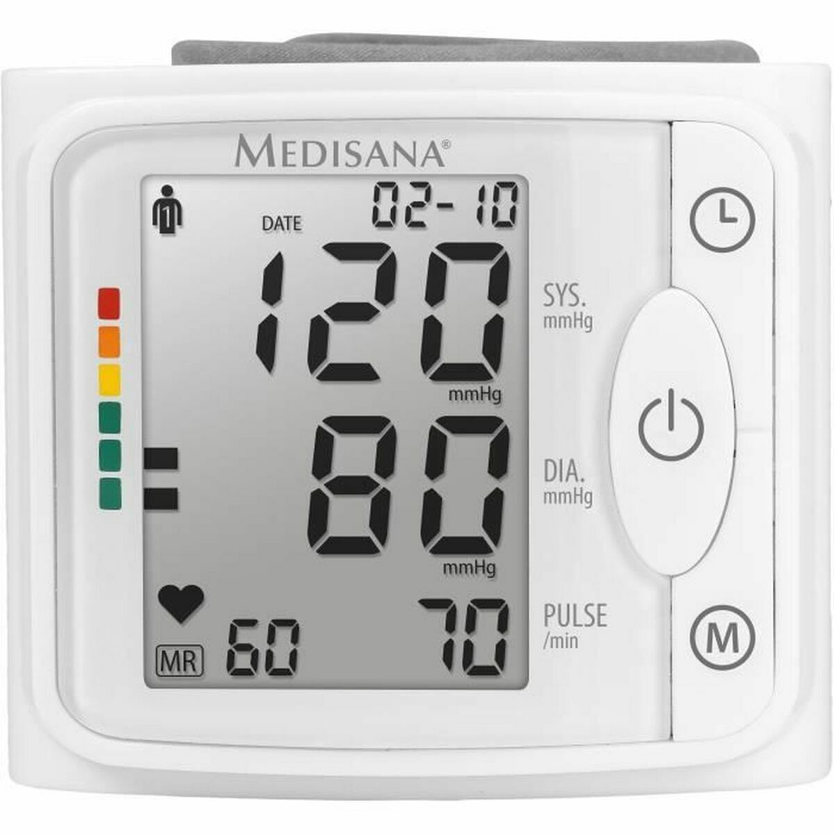 Medisana Arm Blood Pressure Monitor Medisana Med 51074