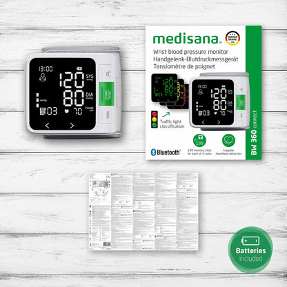 Medisana Arm Blood Pressure Monitor Medisana 51076
