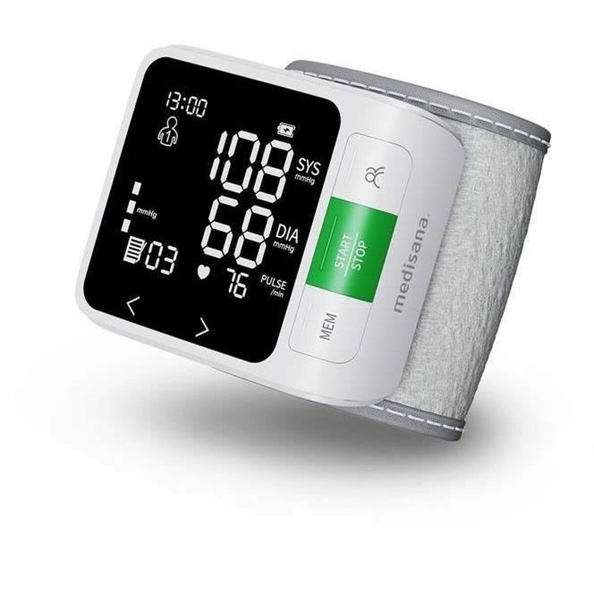 Medisana Arm Blood Pressure Monitor Medisana 51076