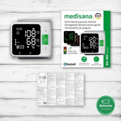Medisana Arm Blood Pressure Monitor Medisana 51076