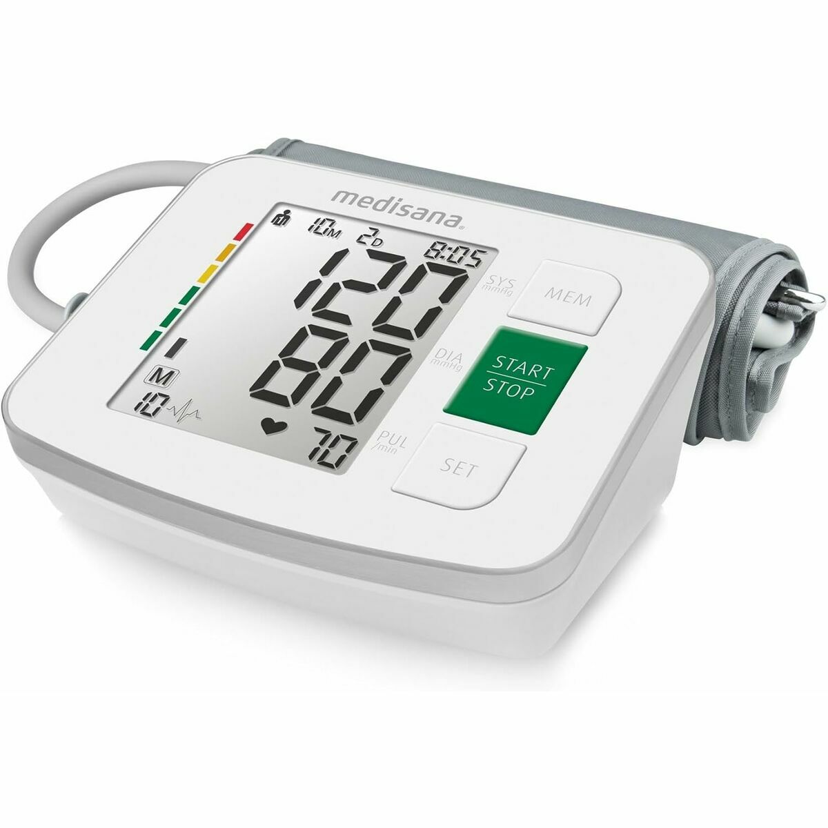 Medisana Arm Blood Pressure Monitor Medisana Med 51162