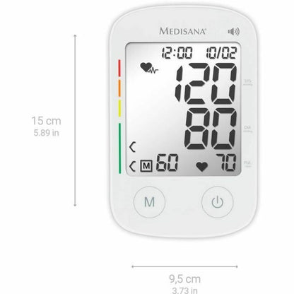Medisana Arm Blood Pressure Monitor Medisana