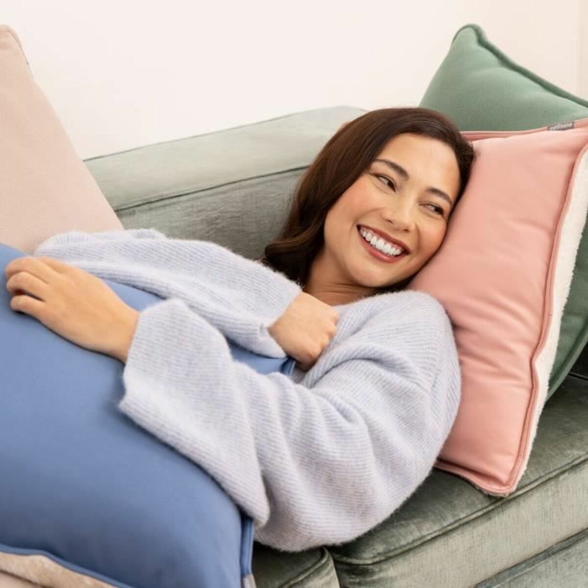 Medisana Multifunction Electric Pad Medisana Hc 150 10 W Blue