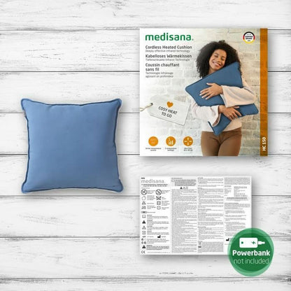 Medisana Multifunction Electric Pad Medisana Hc 250 10 W Green