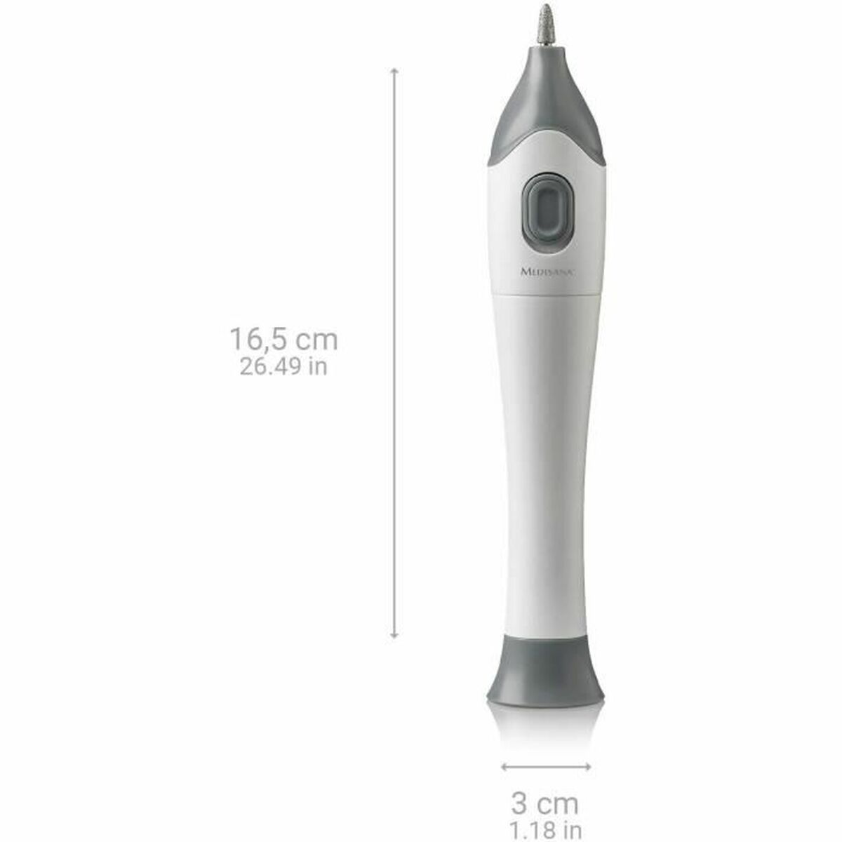 Medisana Manicure And Pedicure Sets Medisana 85140 White