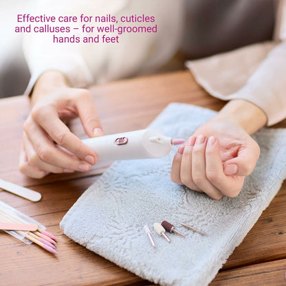 Medisana Manicure And Pedicure Sets Medisana Mp900