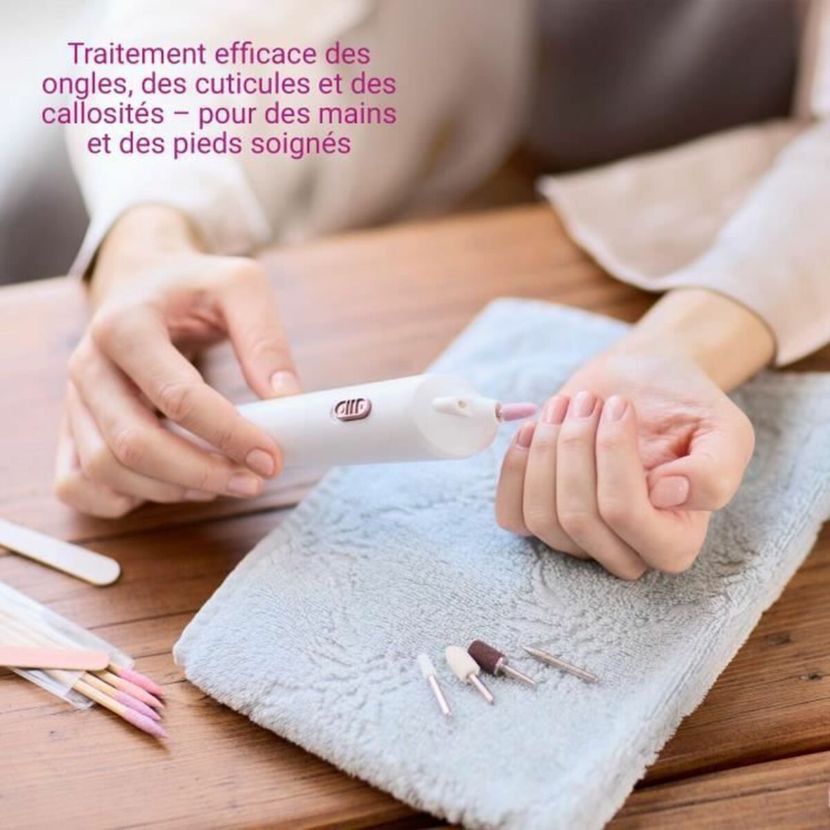 Medisana Manicure And Pedicure Sets Medisana Mp900