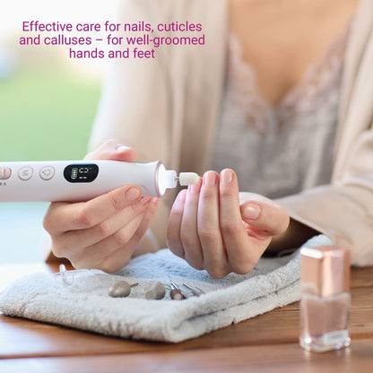 Medisana Manicure Set Medisana 85157 White