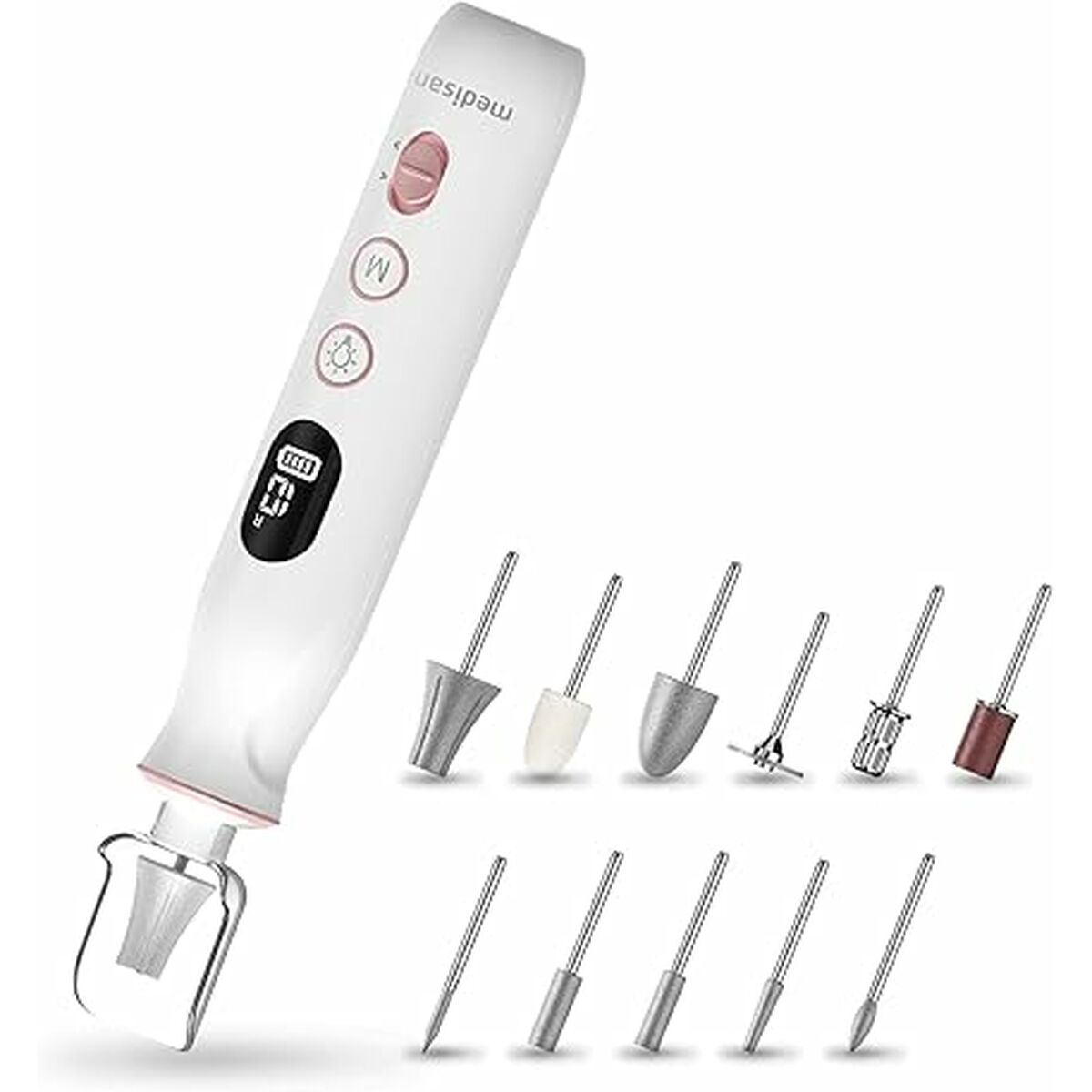 Medisana Manicure Set Medisana 85157 White