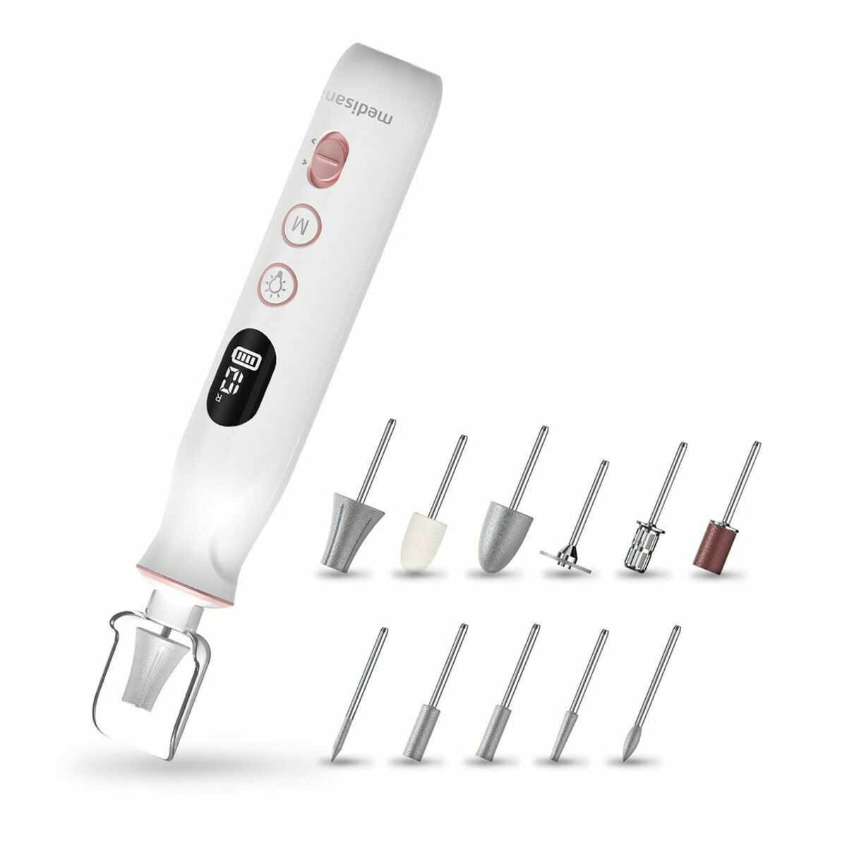 Medisana Manicure Set Medisana 85157 White