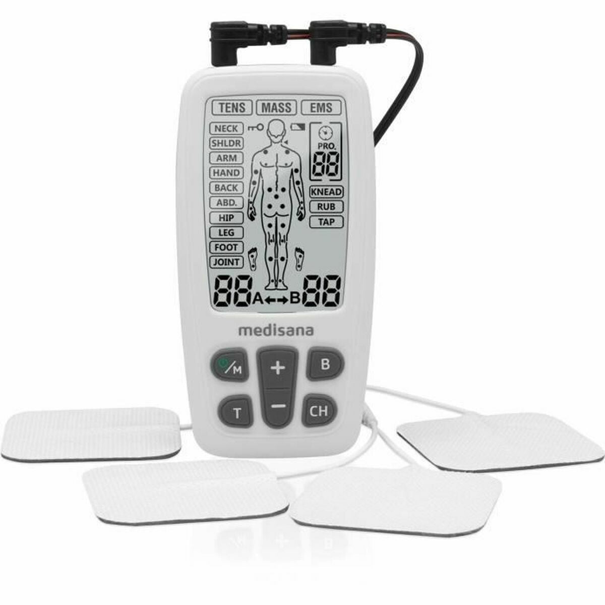 Medisana Muscle Electrostimulator Medisana Black/White