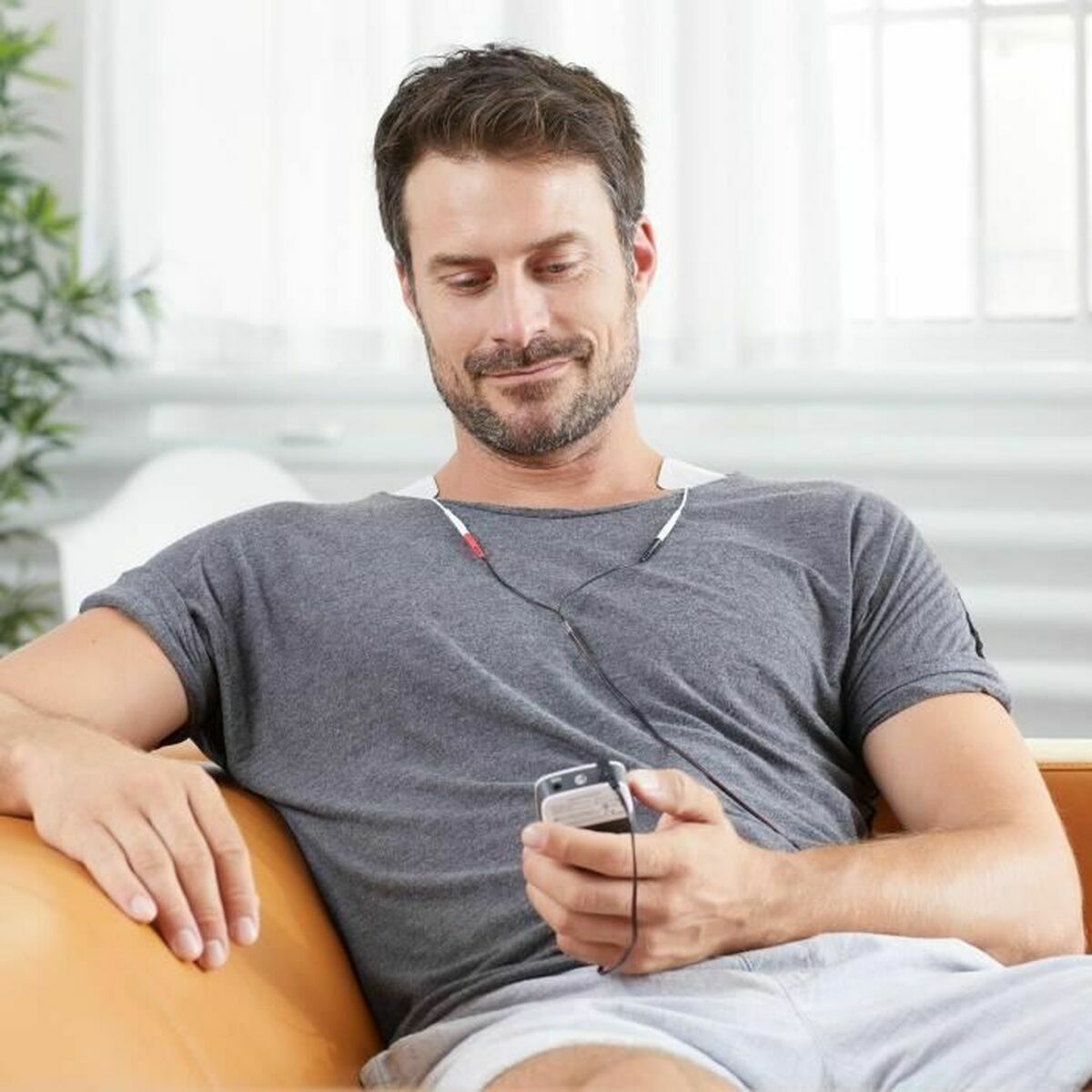 Medisana Muscle Electrostimulator Medisana Black/White