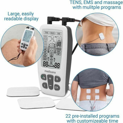 Medisana Muscle Electrostimulator Medisana Black/White