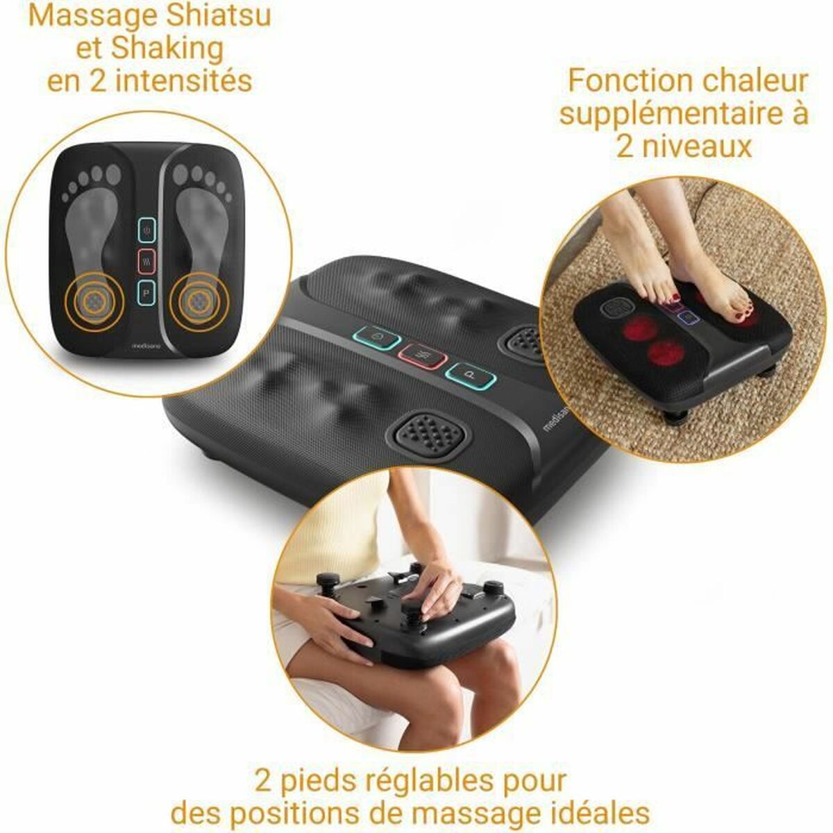 Medisana Foot Massager Medisana Lm 100