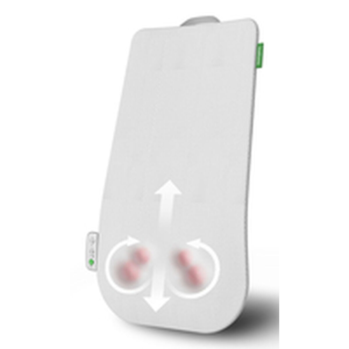 Medisana 2-In-1 Shiatsu Heat Massager Medisana Mc 600 24 W