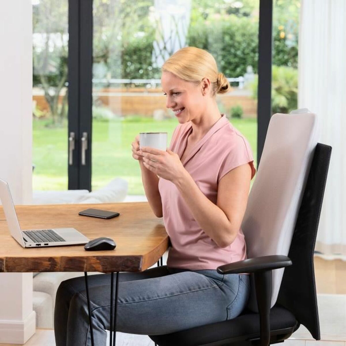 Medisana 2-In-1 Shiatsu Heat Massager Medisana Mc 600 24 W