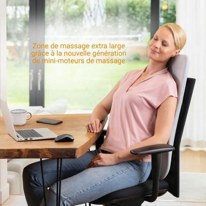 Medisana 2-In-1 Shiatsu Heat Massager Medisana Mc 600 24 W