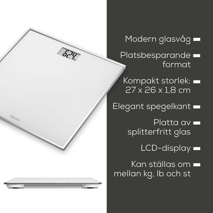 Beurer Digital Bathroom Scales Beurer