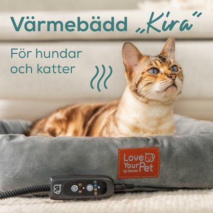 Beurer Dog Bed Beurer Pp250 Kira Grey