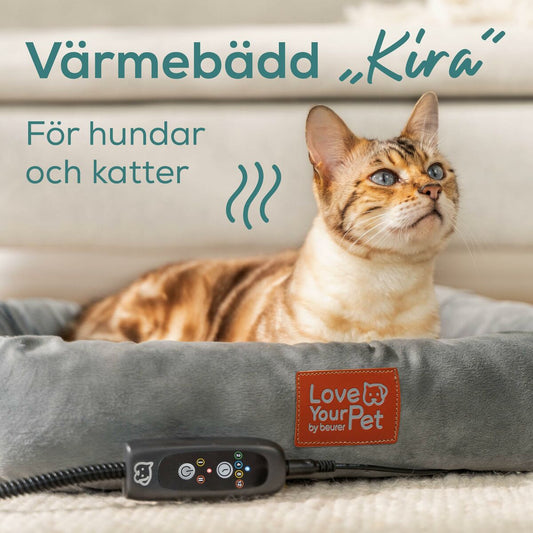 Beurer Dog Bed Beurer Pp250 Kira Grey