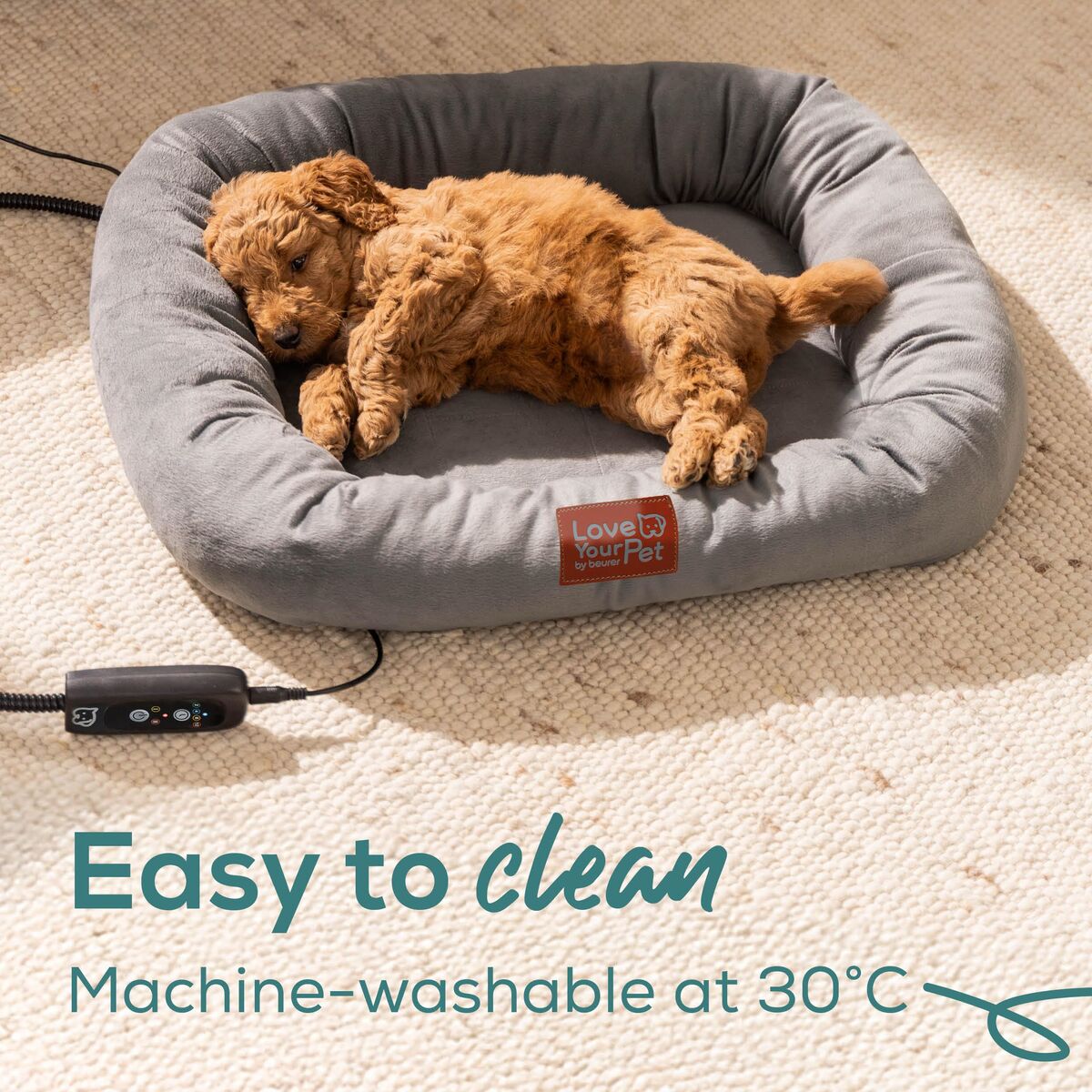 Beurer Dog Bed Beurer Pp250 Kira Grey