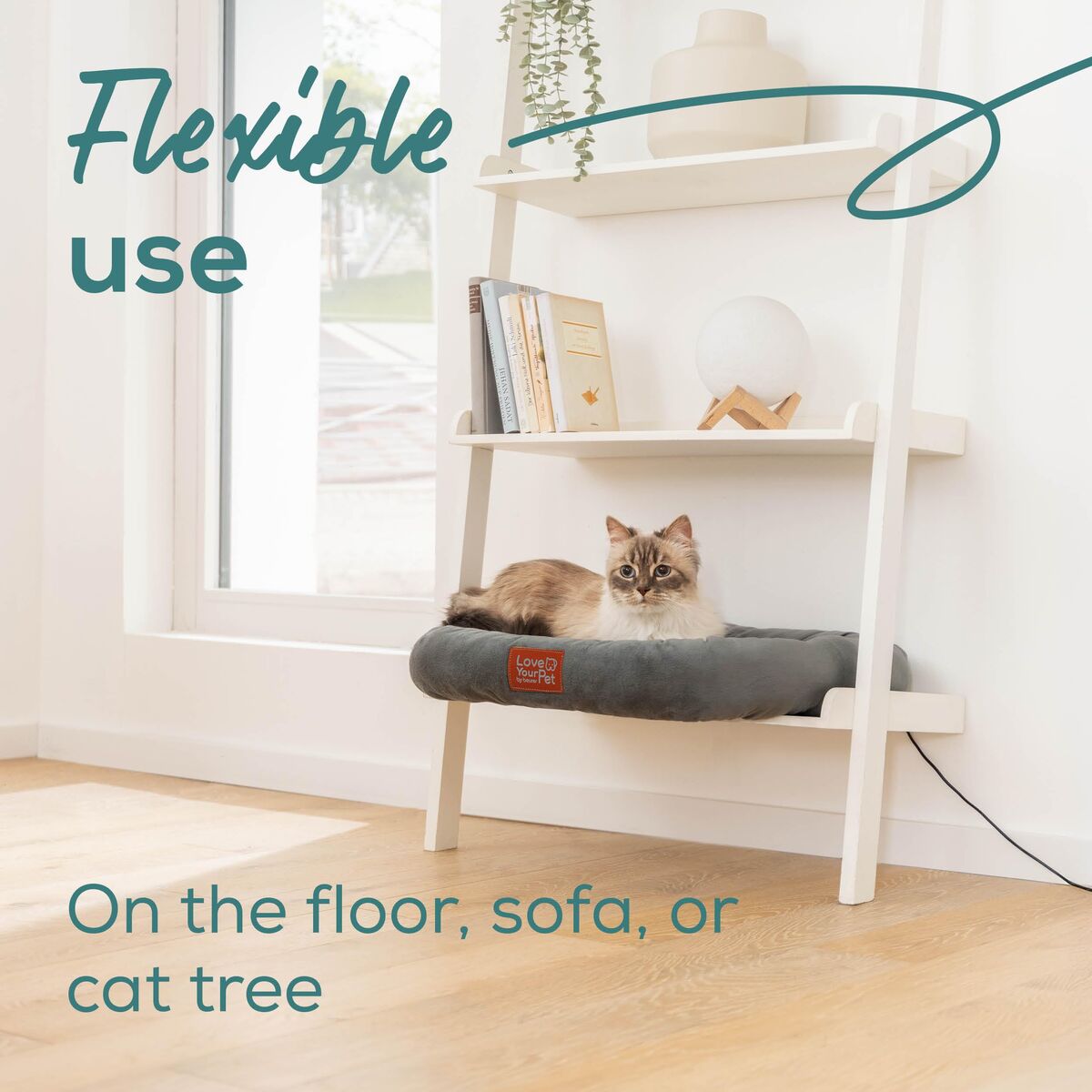 Beurer Dog Bed Beurer Pp250 Kira Grey