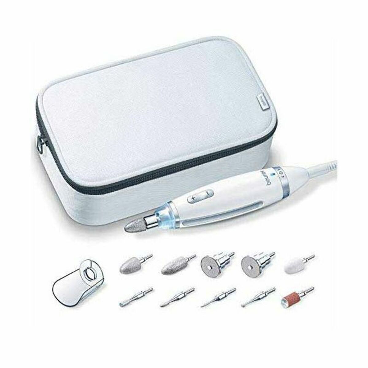 Beurer Manicure And Pedicure Sets Beurer Mp62 White