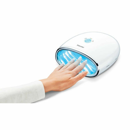 Beurer Nail Dryer Beurer Mp48 24W (White) (Black)