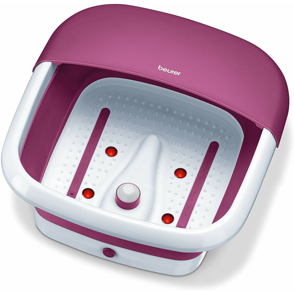 Beurer Hydro-Massage Beurer Fb30 60W Pink